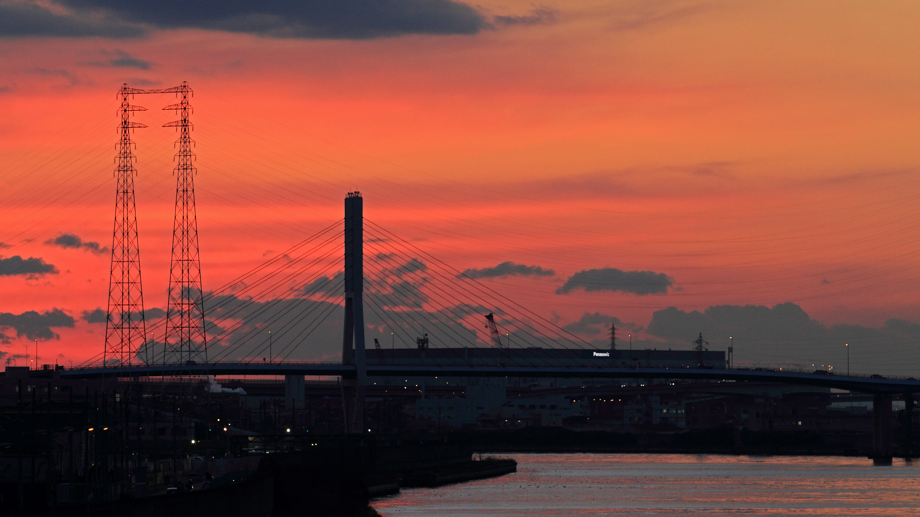 4k壁紙 夜景 朝 夕焼け のブログ記事一覧 壁紙 日々駄文